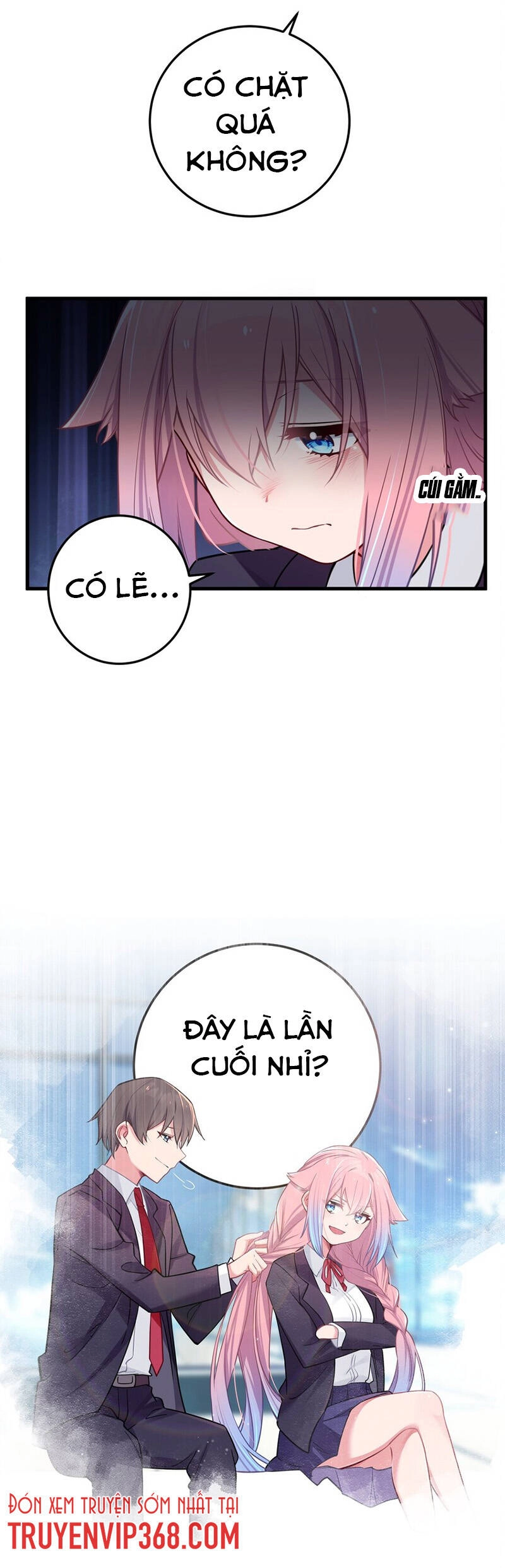 Làm Sao Để Chạy Trốn Dàn Hậu Cung Chapter 15 - 21