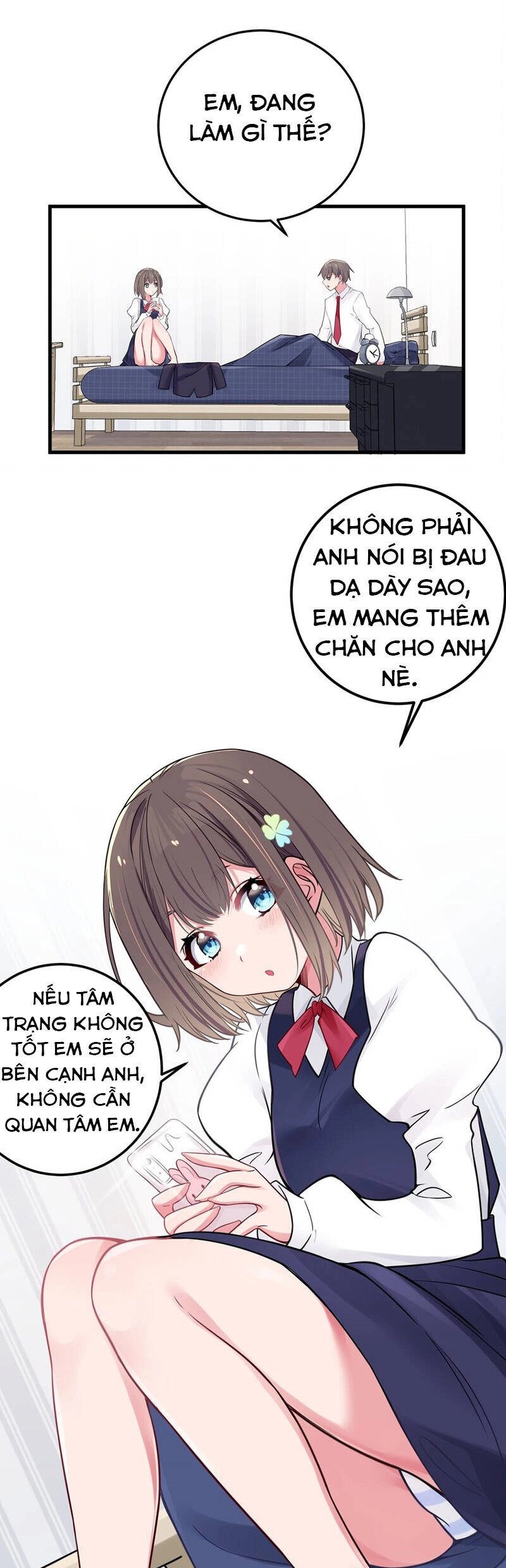 Làm Sao Để Chạy Trốn Dàn Hậu Cung Chapter 15 - 32