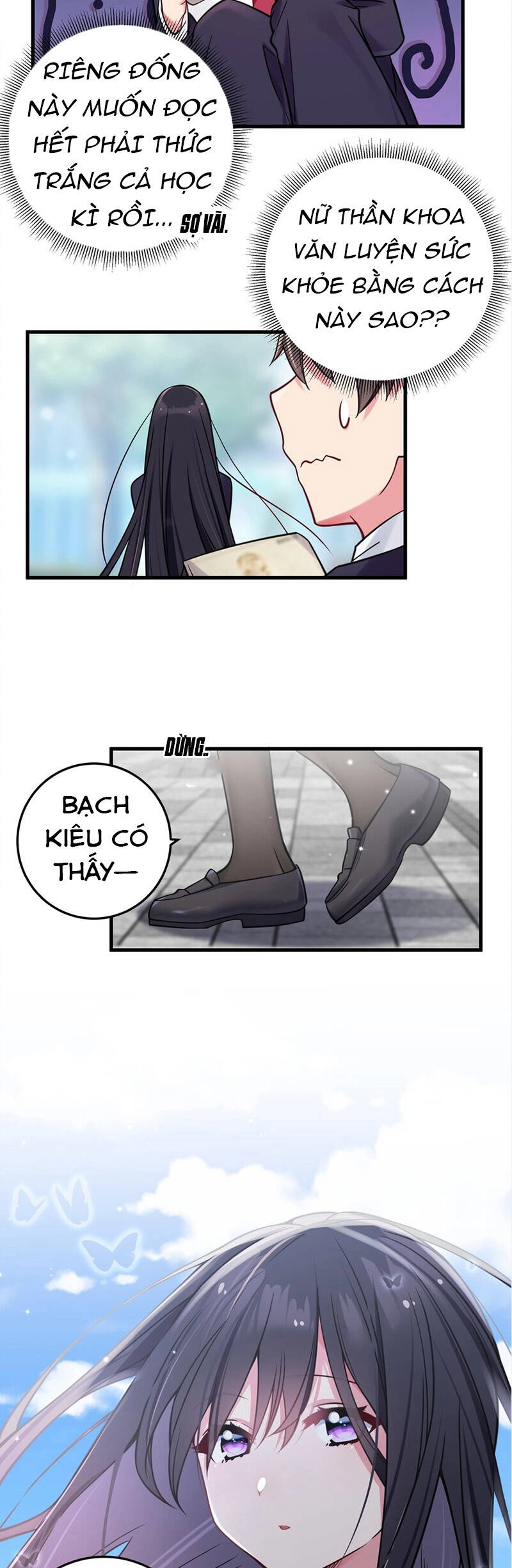 Làm Sao Để Chạy Trốn Dàn Hậu Cung Chapter 16 - 20