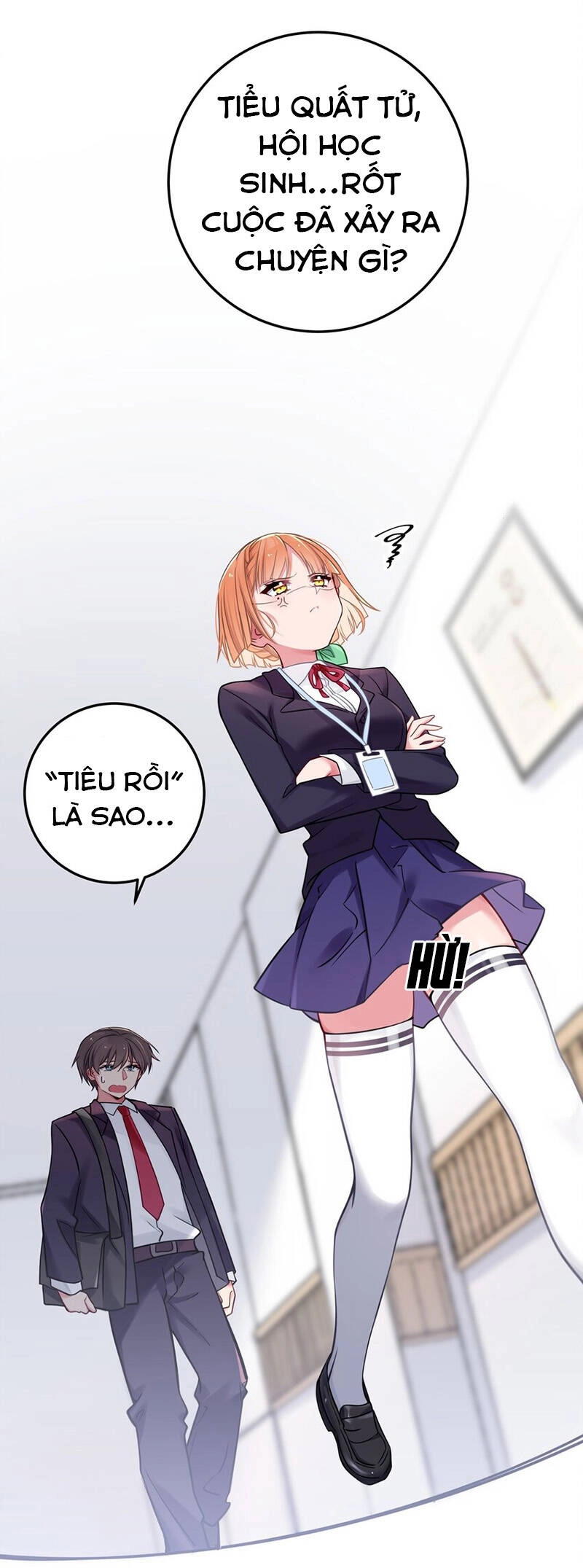 Làm Sao Để Chạy Trốn Dàn Hậu Cung Chapter 17 - 2