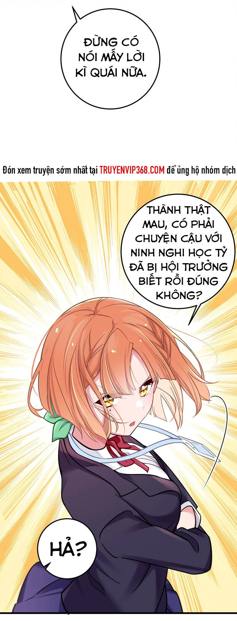 Làm Sao Để Chạy Trốn Dàn Hậu Cung Chapter 17 - 3