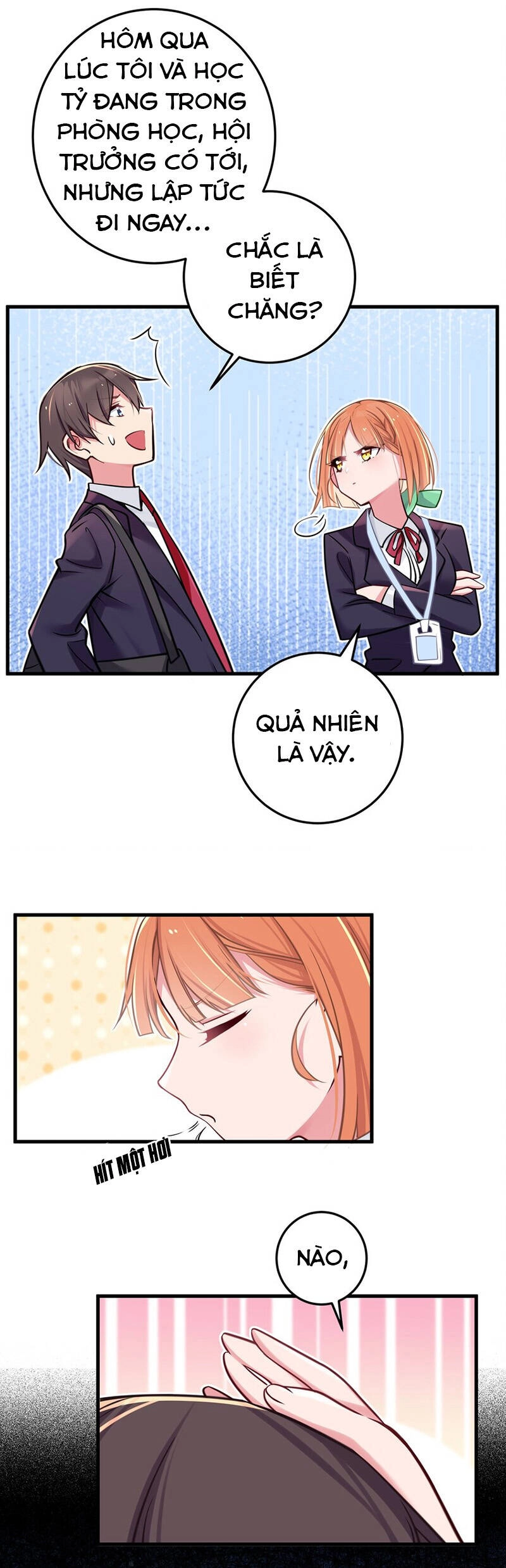 Làm Sao Để Chạy Trốn Dàn Hậu Cung Chapter 17 - 4