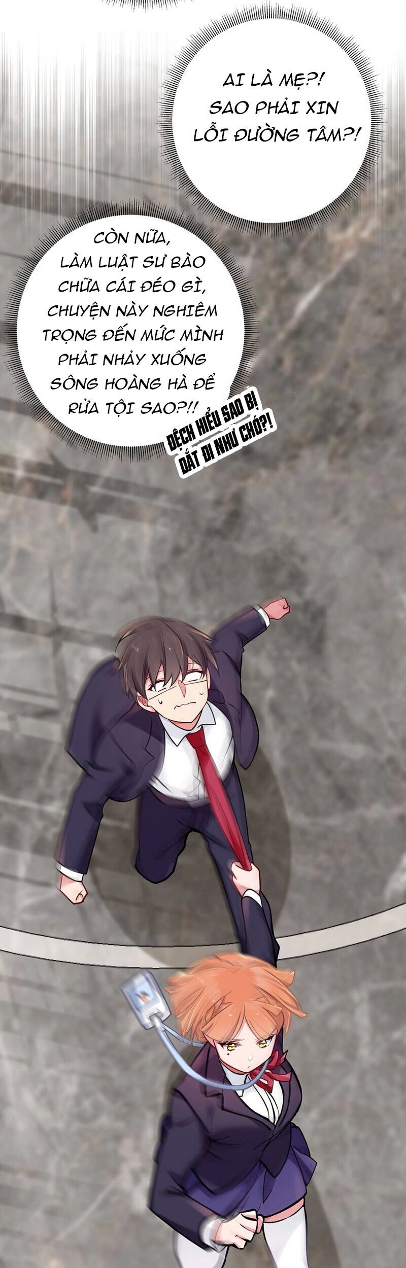 Làm Sao Để Chạy Trốn Dàn Hậu Cung Chapter 17 - 7