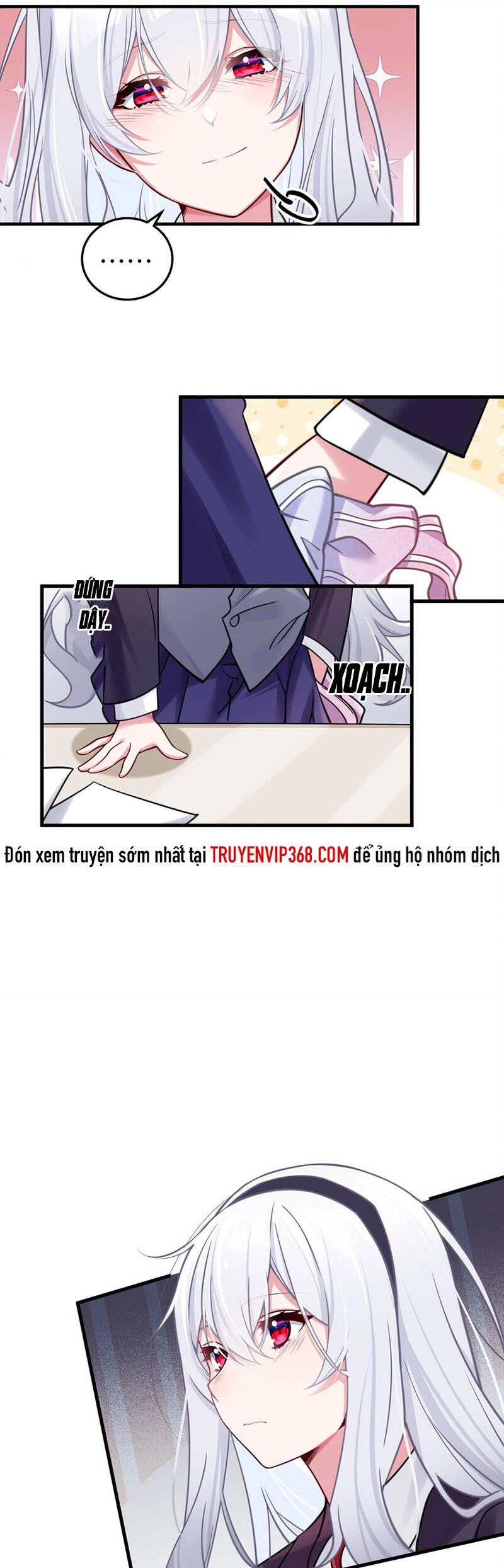 Làm Sao Để Chạy Trốn Dàn Hậu Cung Chapter 17 - 12