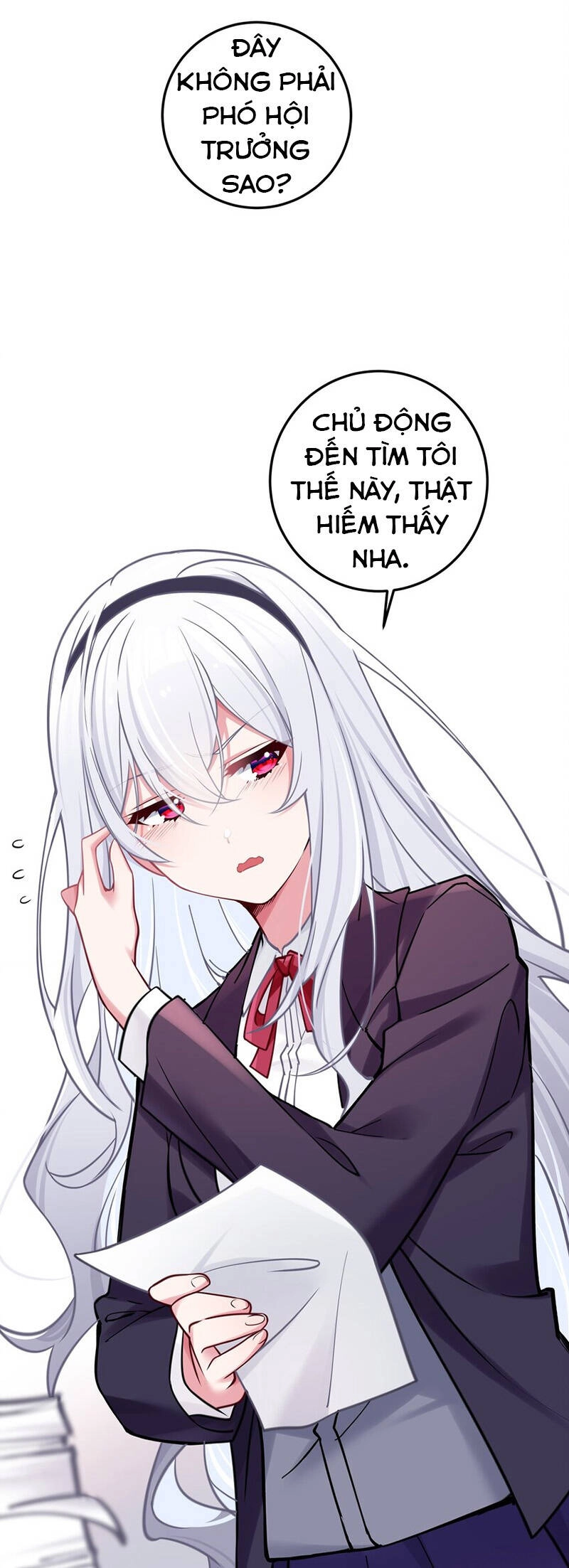 Làm Sao Để Chạy Trốn Dàn Hậu Cung Chapter 17 - 14