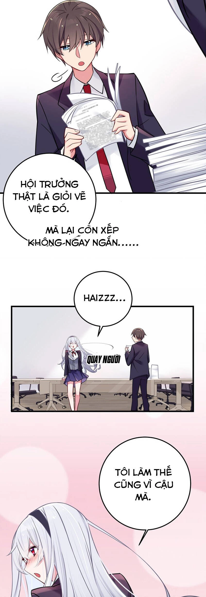 Làm Sao Để Chạy Trốn Dàn Hậu Cung Chapter 17 - 17