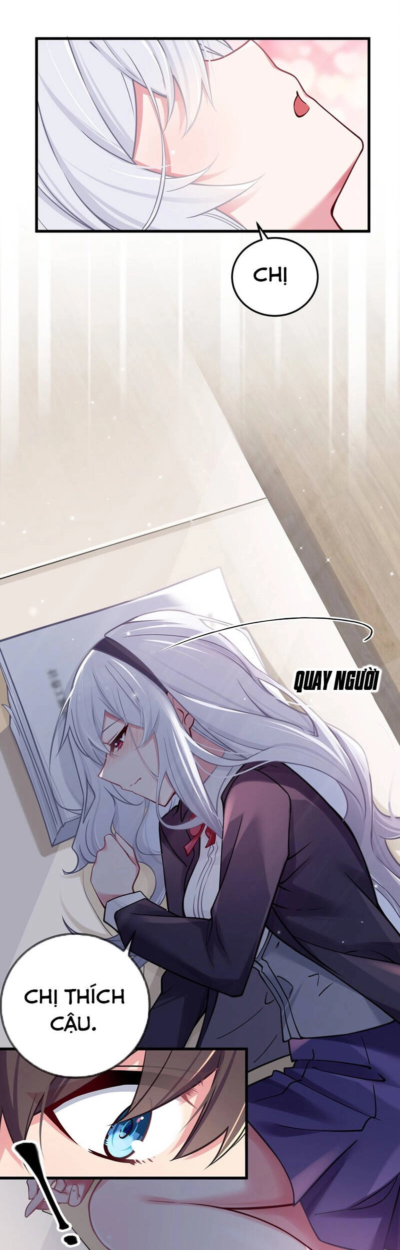 Làm Sao Để Chạy Trốn Dàn Hậu Cung Chapter 17 - 21