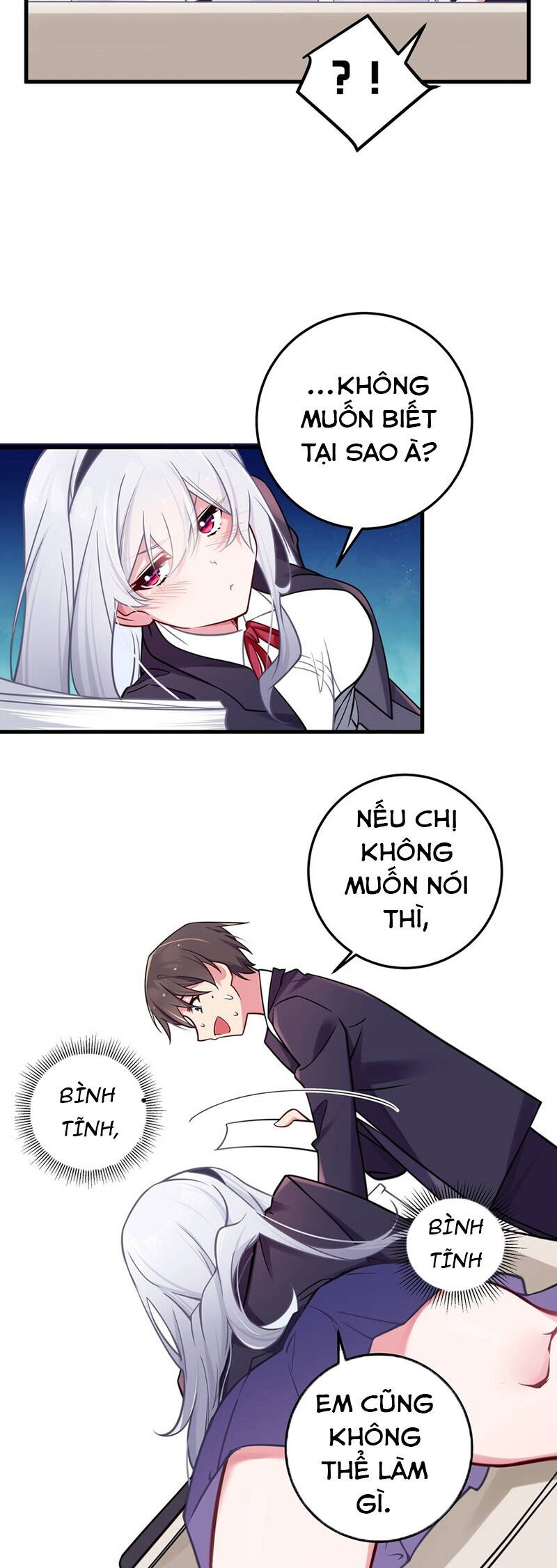 Làm Sao Để Chạy Trốn Dàn Hậu Cung Chapter 17 - 24