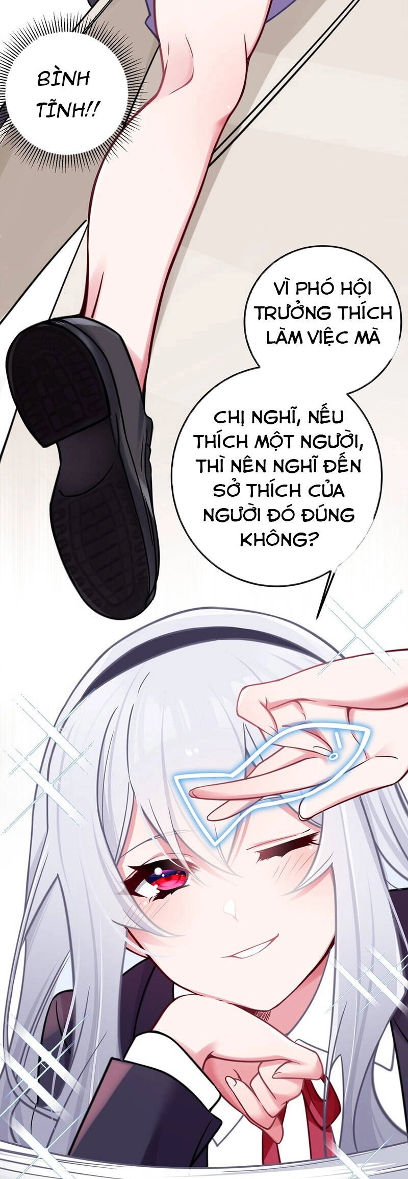 Làm Sao Để Chạy Trốn Dàn Hậu Cung Chapter 17 - 25