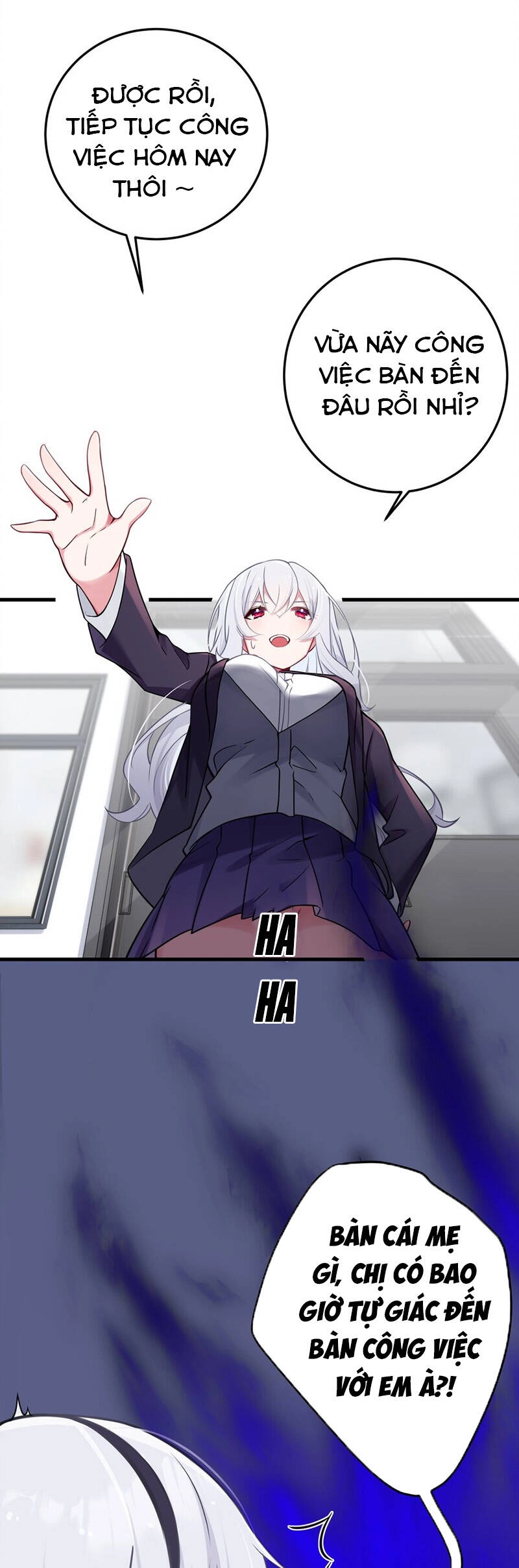 Làm Sao Để Chạy Trốn Dàn Hậu Cung Chapter 18 - 2