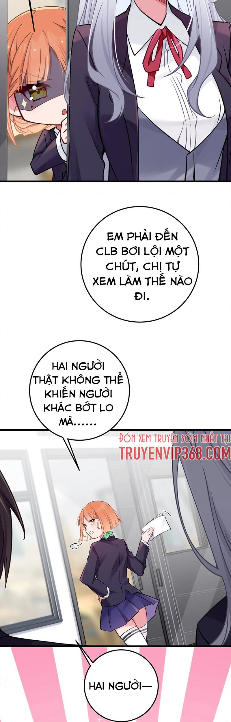 Làm Sao Để Chạy Trốn Dàn Hậu Cung Chapter 18 - 4