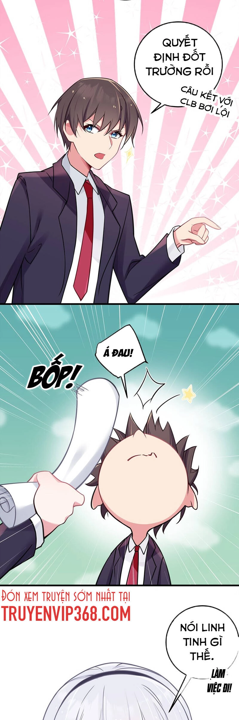 Làm Sao Để Chạy Trốn Dàn Hậu Cung Chapter 18 - 5