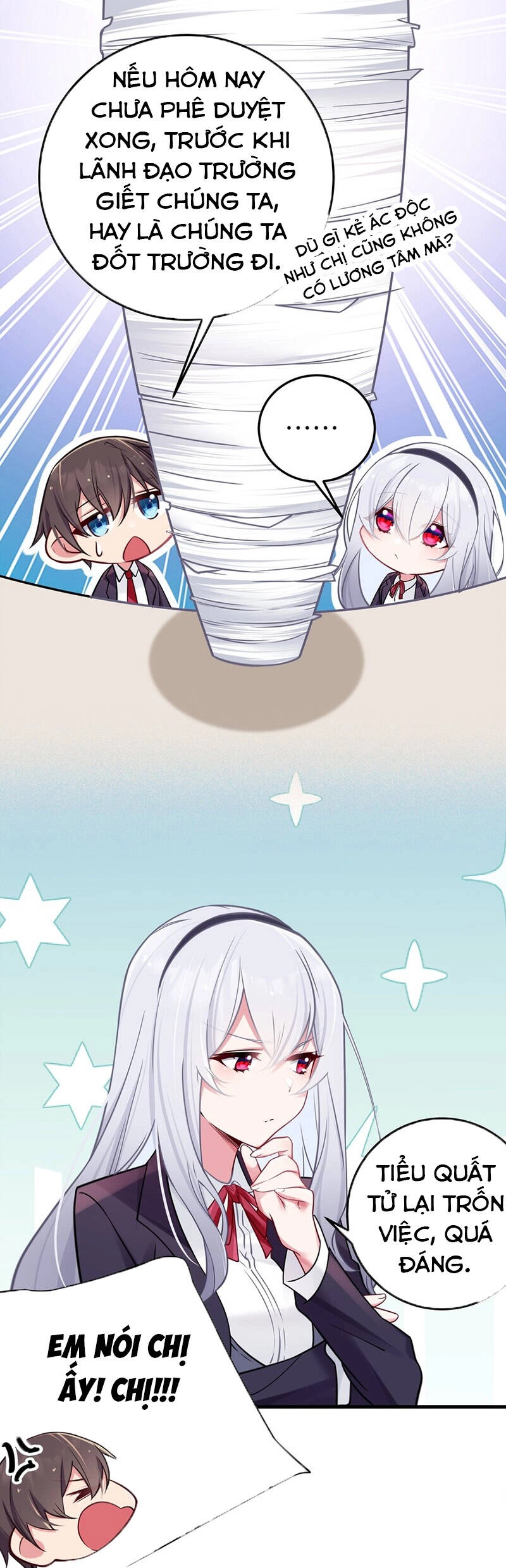 Làm Sao Để Chạy Trốn Dàn Hậu Cung Chapter 18 - 7