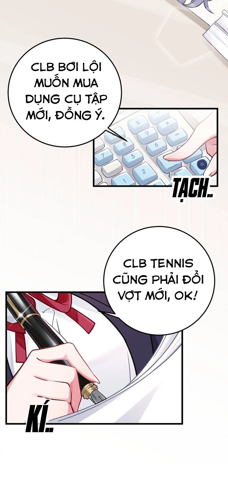 Làm Sao Để Chạy Trốn Dàn Hậu Cung Chapter 18 - 9