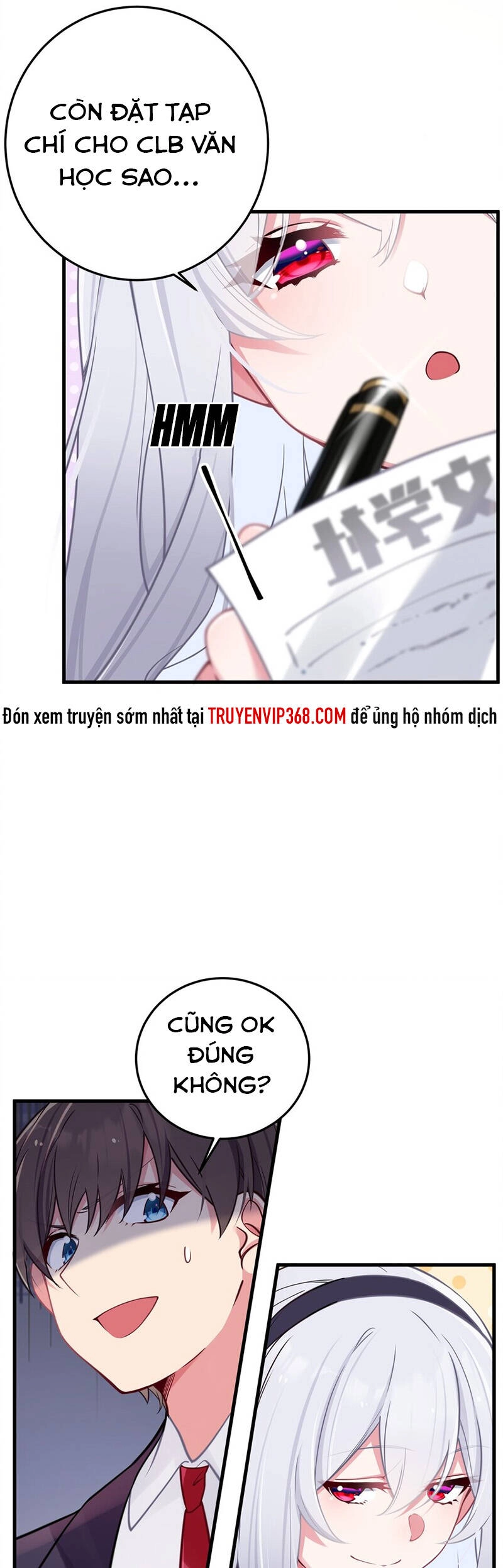 Làm Sao Để Chạy Trốn Dàn Hậu Cung Chapter 18 - 10