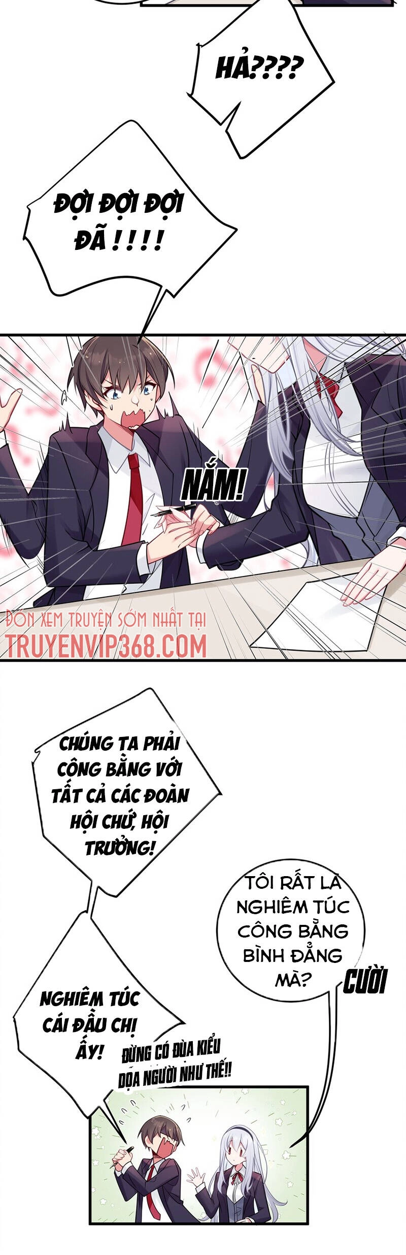 Làm Sao Để Chạy Trốn Dàn Hậu Cung Chapter 18 - 12