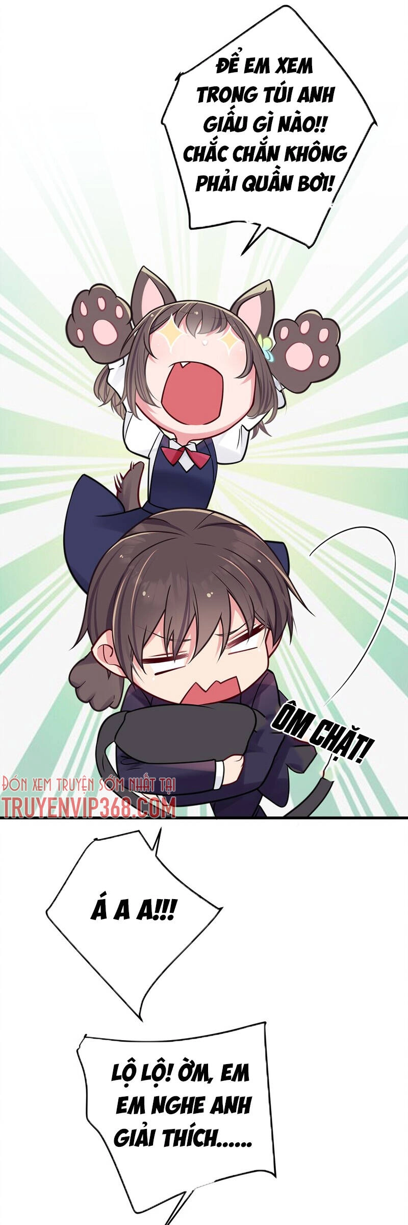 Làm Sao Để Chạy Trốn Dàn Hậu Cung Chapter 18 - 21