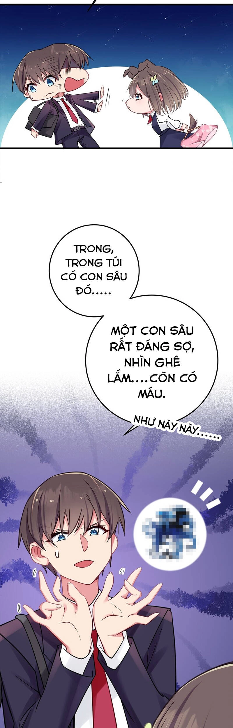 Làm Sao Để Chạy Trốn Dàn Hậu Cung Chapter 18 - 22