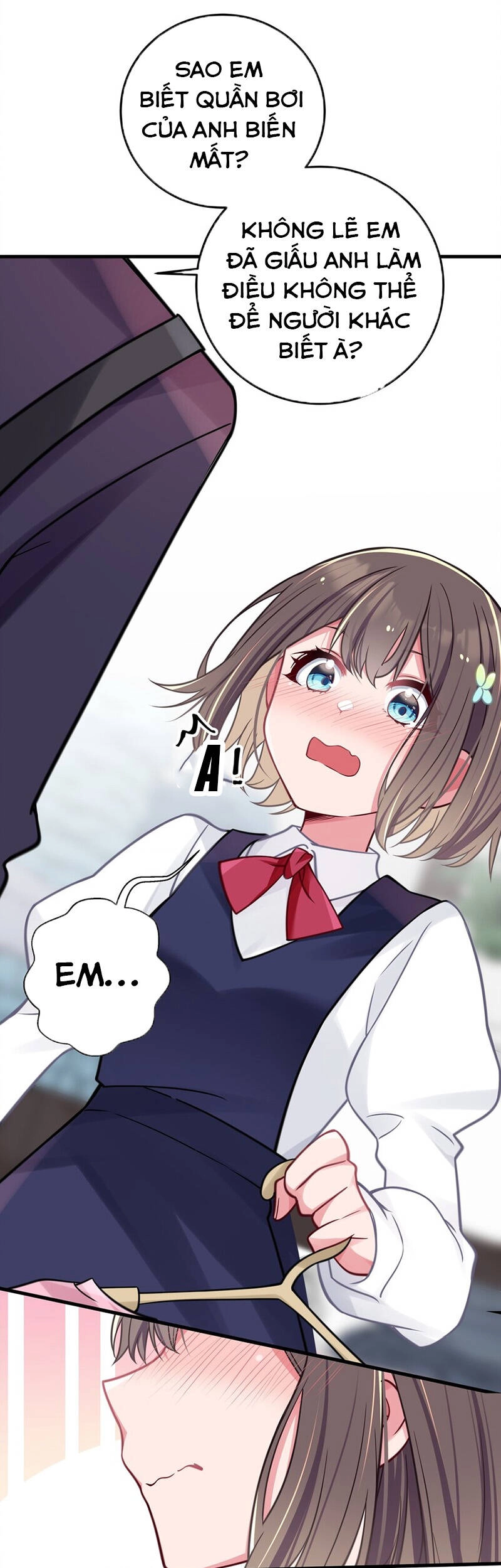 Làm Sao Để Chạy Trốn Dàn Hậu Cung Chapter 18 - 25