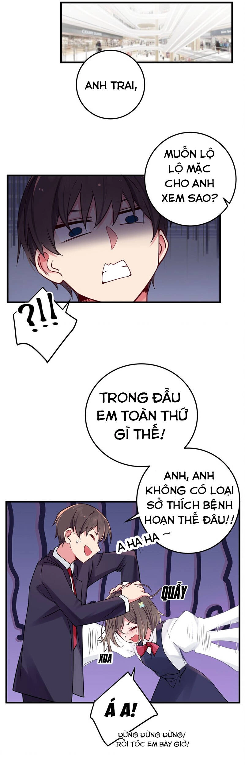 Làm Sao Để Chạy Trốn Dàn Hậu Cung Chapter 19 - 2