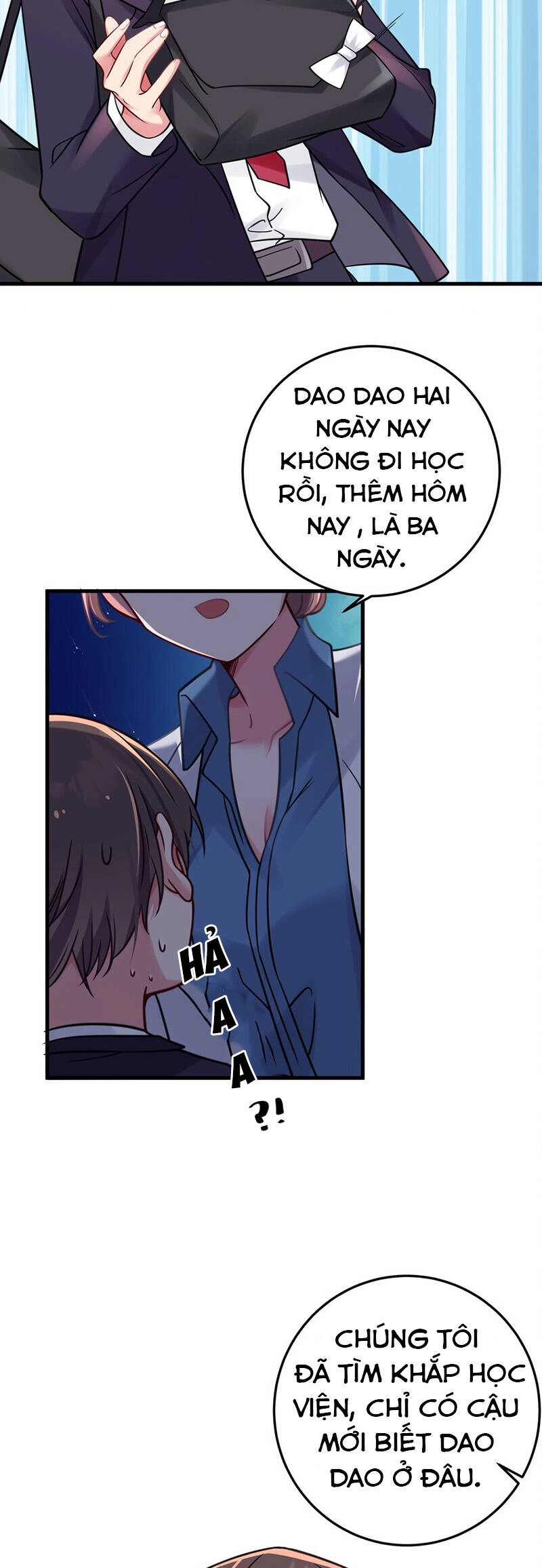 Làm Sao Để Chạy Trốn Dàn Hậu Cung Chapter 19 - 19