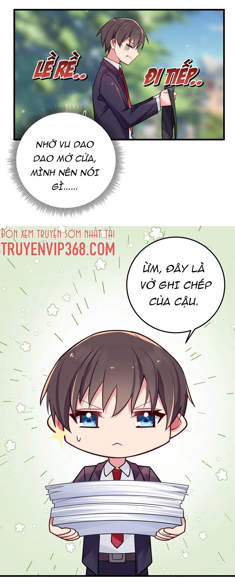 Làm Sao Để Chạy Trốn Dàn Hậu Cung Chapter 19 - 27