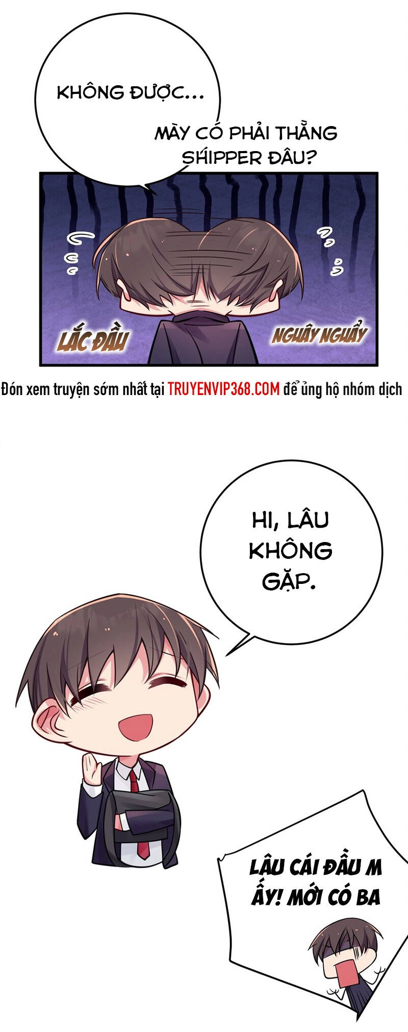 Làm Sao Để Chạy Trốn Dàn Hậu Cung Chapter 19 - 28