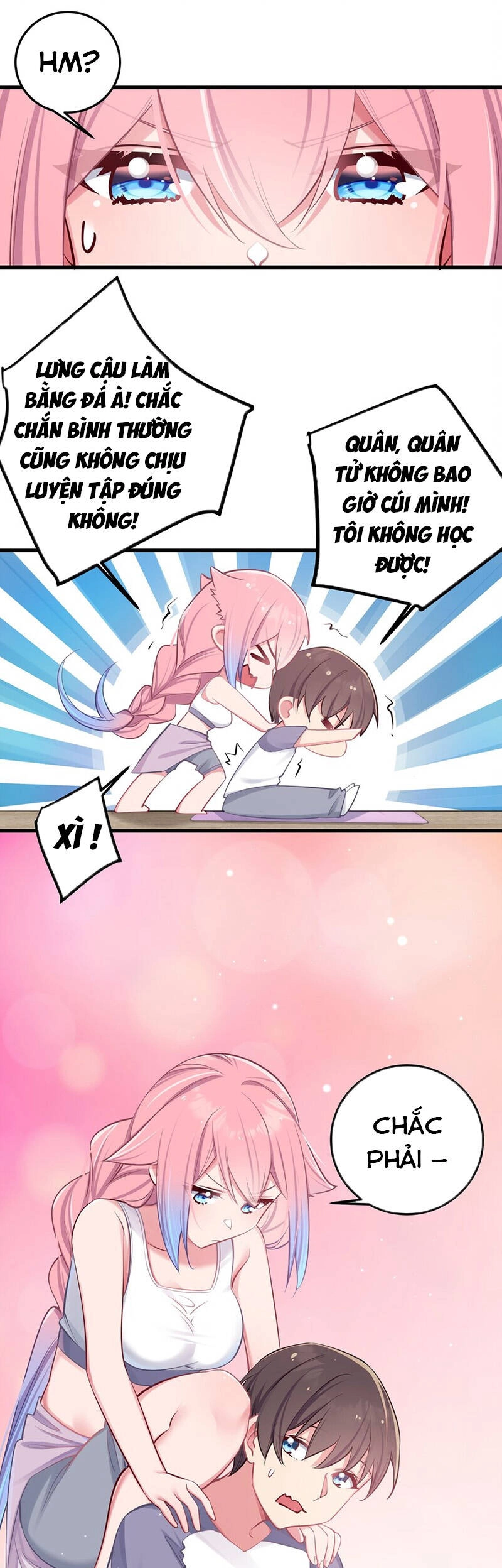 Làm Sao Để Chạy Trốn Dàn Hậu Cung Chapter 20.1 - 9