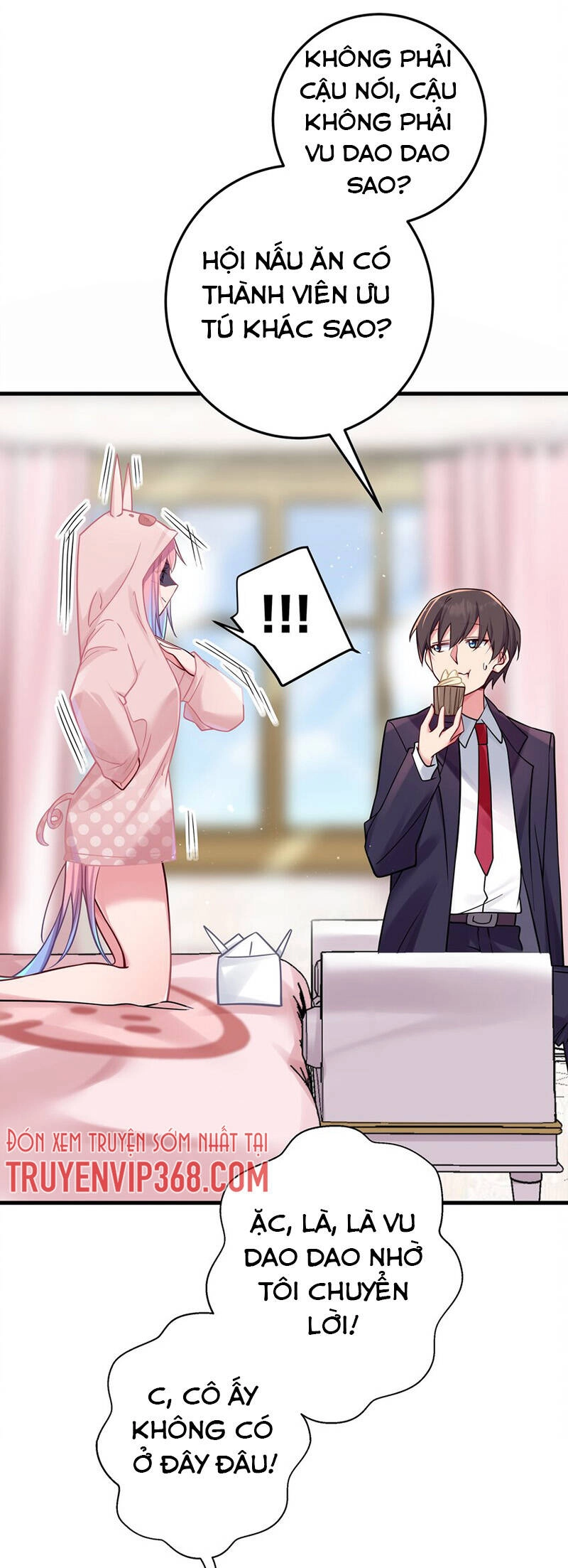 Làm Sao Để Chạy Trốn Dàn Hậu Cung Chapter 21 - 18