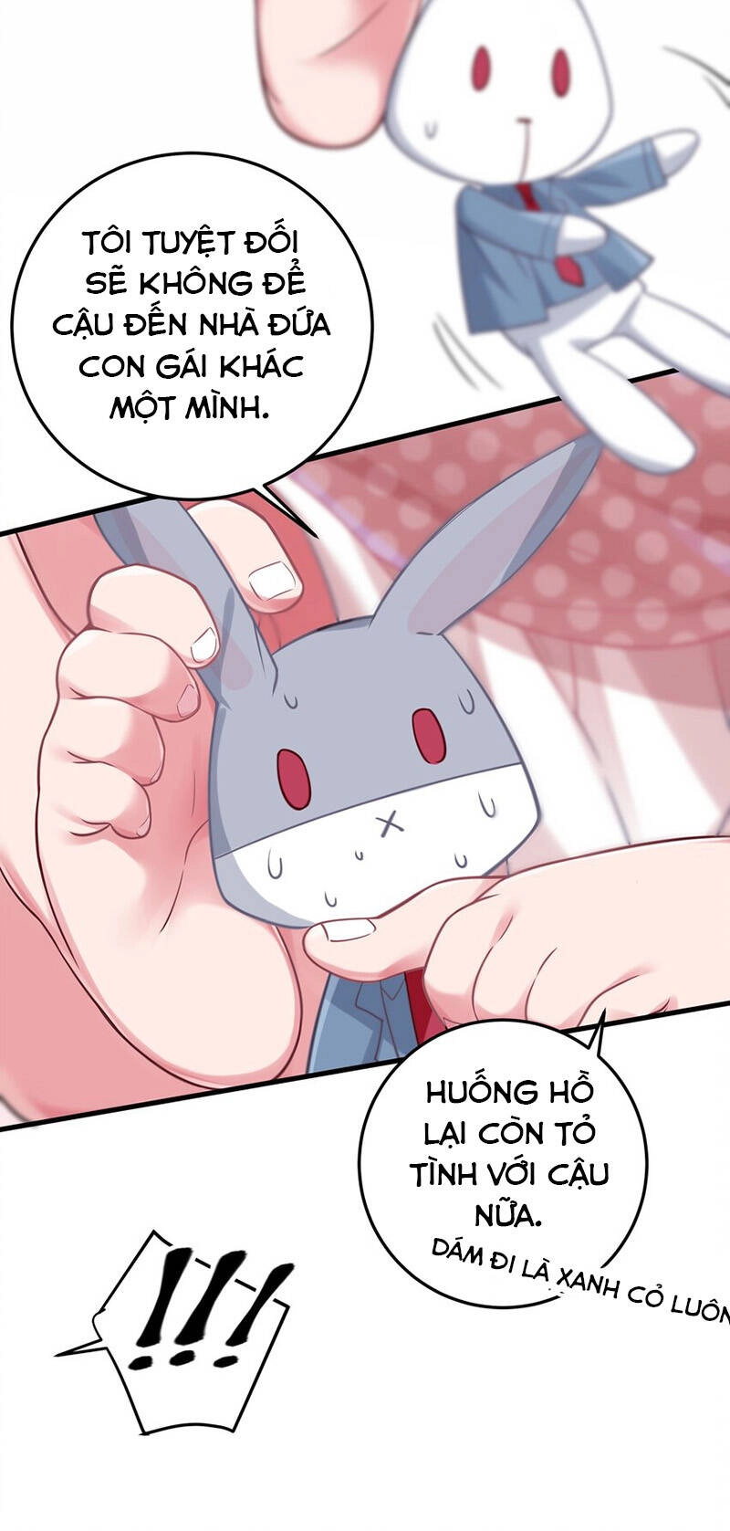 Làm Sao Để Chạy Trốn Dàn Hậu Cung Chapter 21 - 28