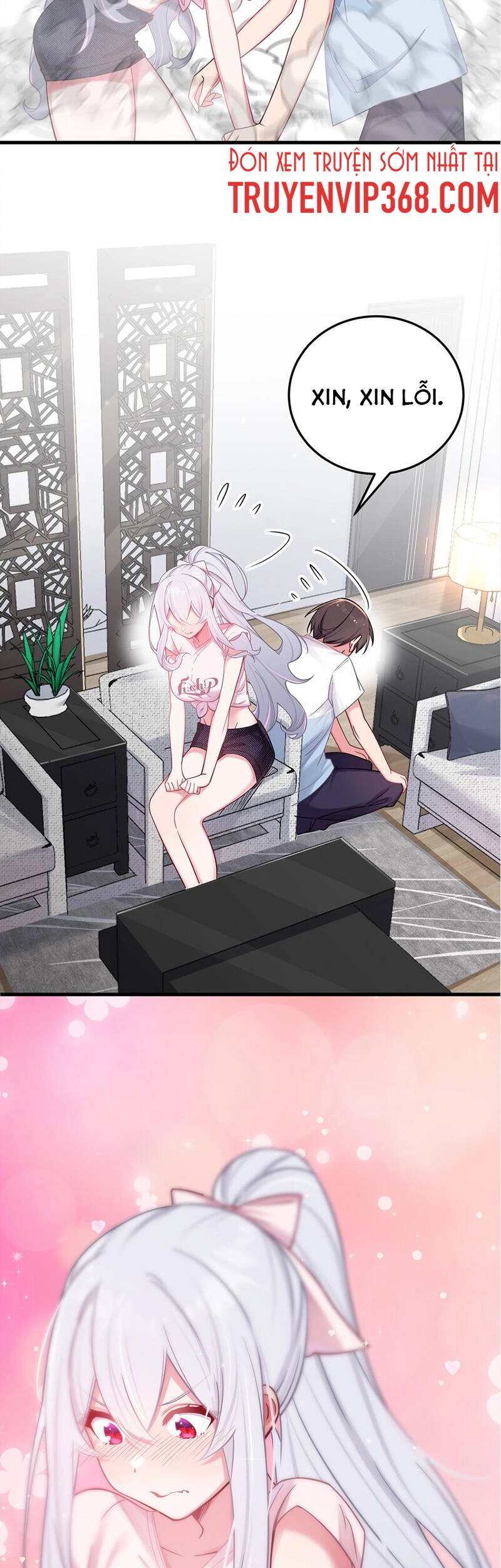 Làm Sao Để Chạy Trốn Dàn Hậu Cung Chapter 23 - 5