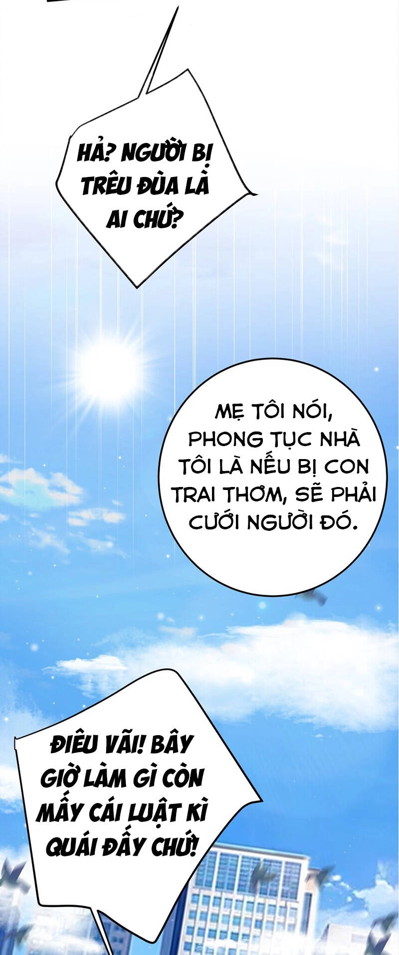 Làm Sao Để Chạy Trốn Dàn Hậu Cung Chapter 23 - 11