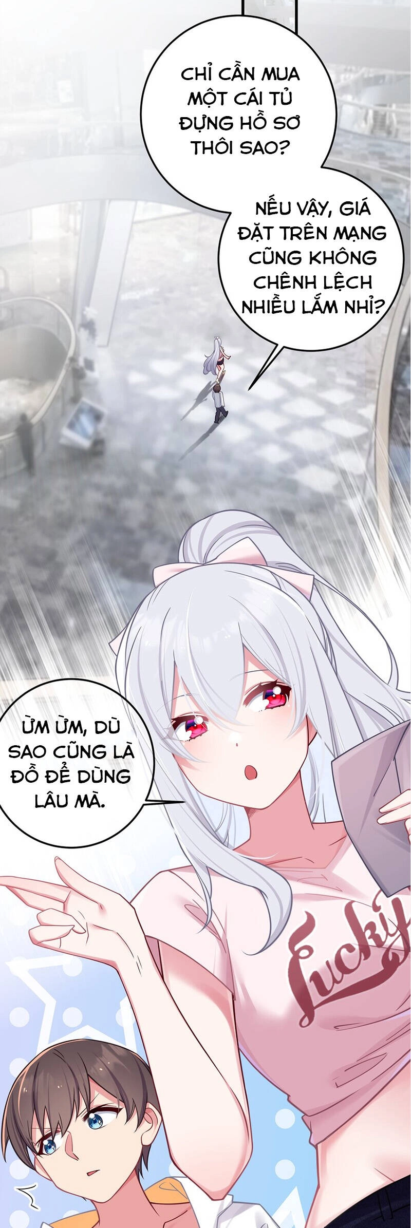 Làm Sao Để Chạy Trốn Dàn Hậu Cung Chapter 23 - 13