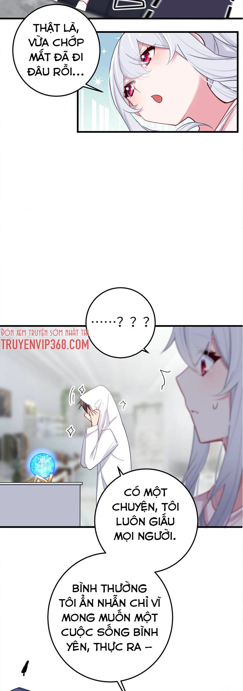 Làm Sao Để Chạy Trốn Dàn Hậu Cung Chapter 23 - 15