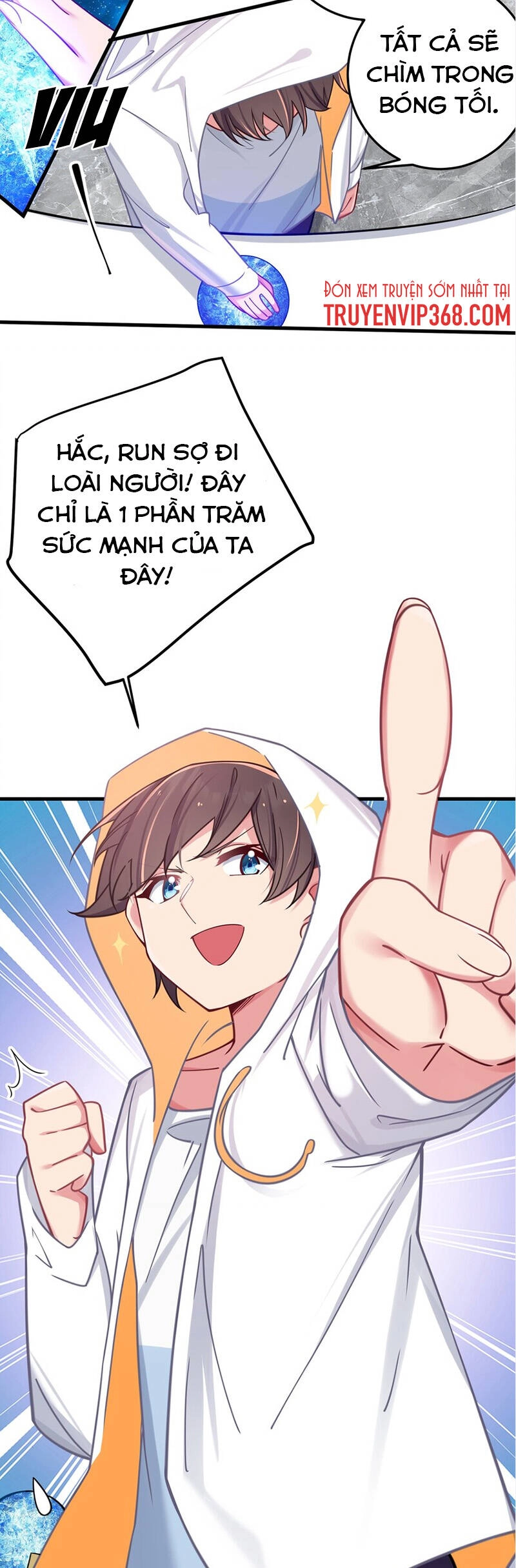 Làm Sao Để Chạy Trốn Dàn Hậu Cung Chapter 23 - 19