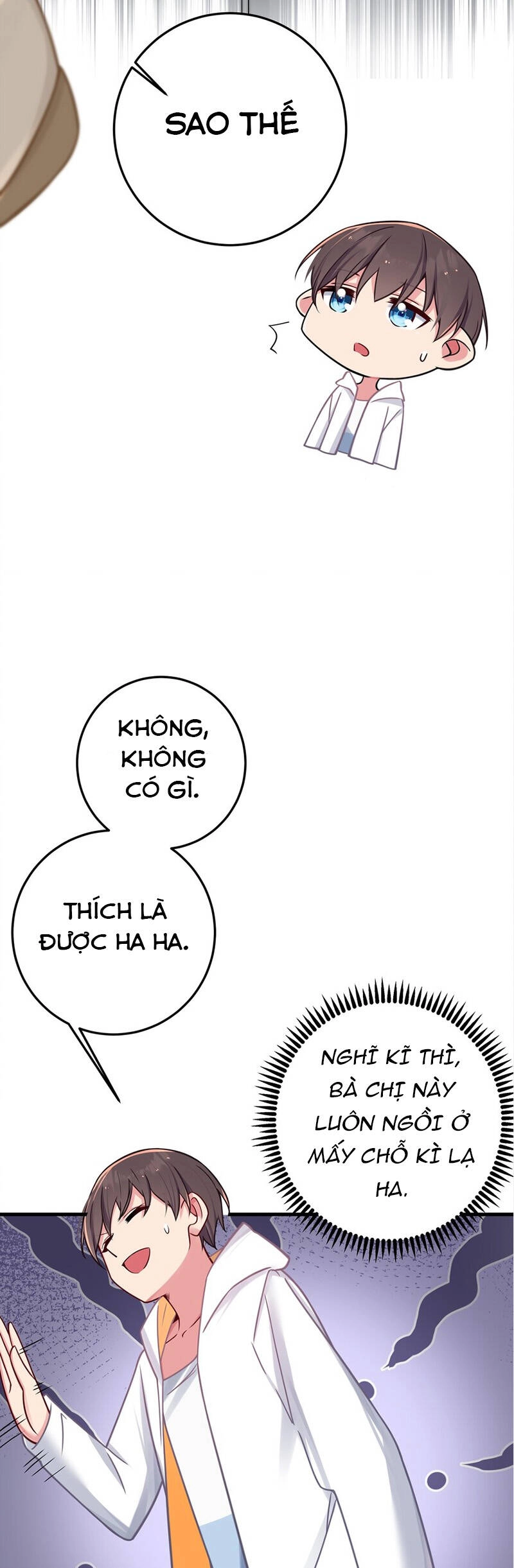 Làm Sao Để Chạy Trốn Dàn Hậu Cung Chapter 23 - 28