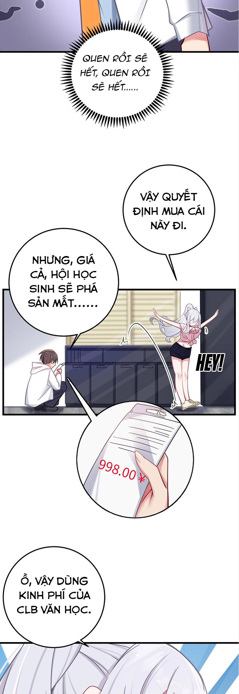 Làm Sao Để Chạy Trốn Dàn Hậu Cung Chapter 23 - 29