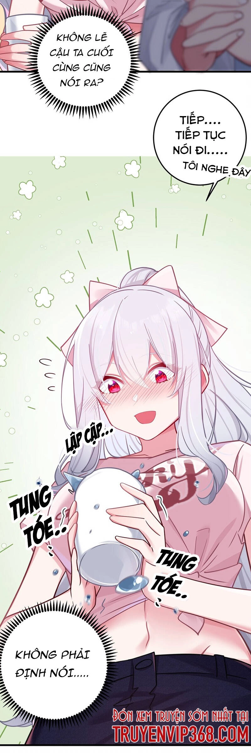 Làm Sao Để Chạy Trốn Dàn Hậu Cung Chapter 24 - 3