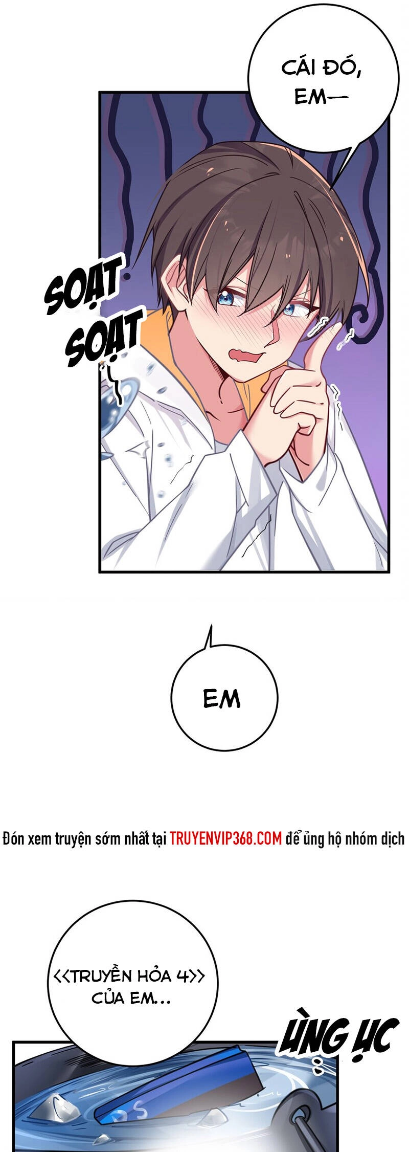 Làm Sao Để Chạy Trốn Dàn Hậu Cung Chapter 24 - 4