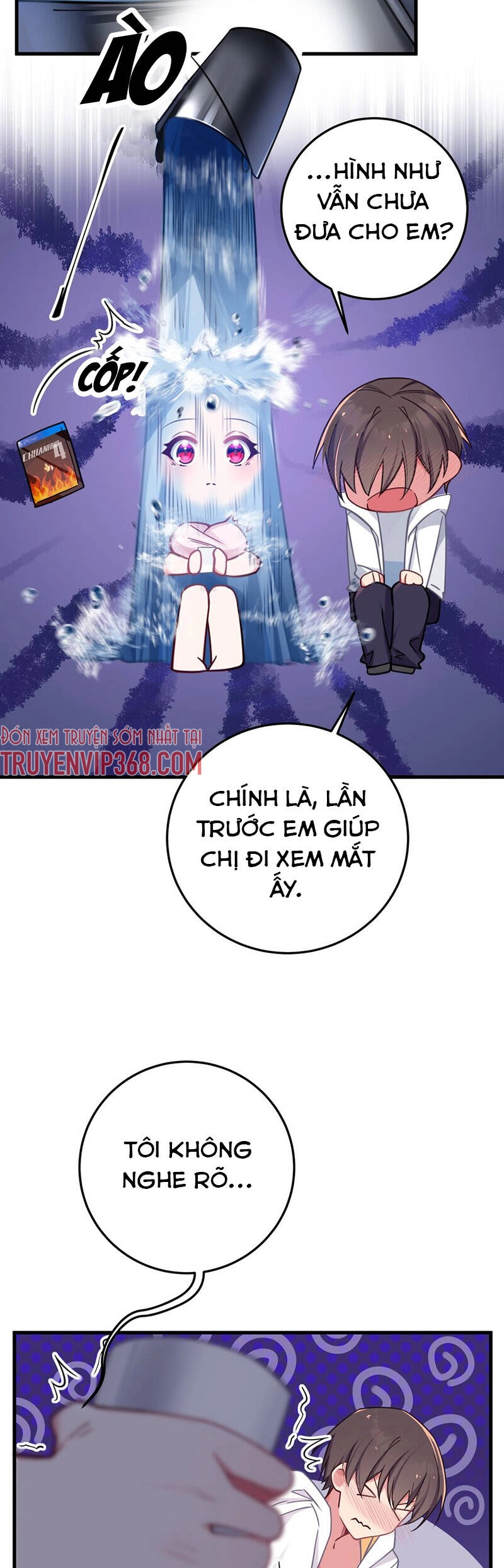 Làm Sao Để Chạy Trốn Dàn Hậu Cung Chapter 24 - 5