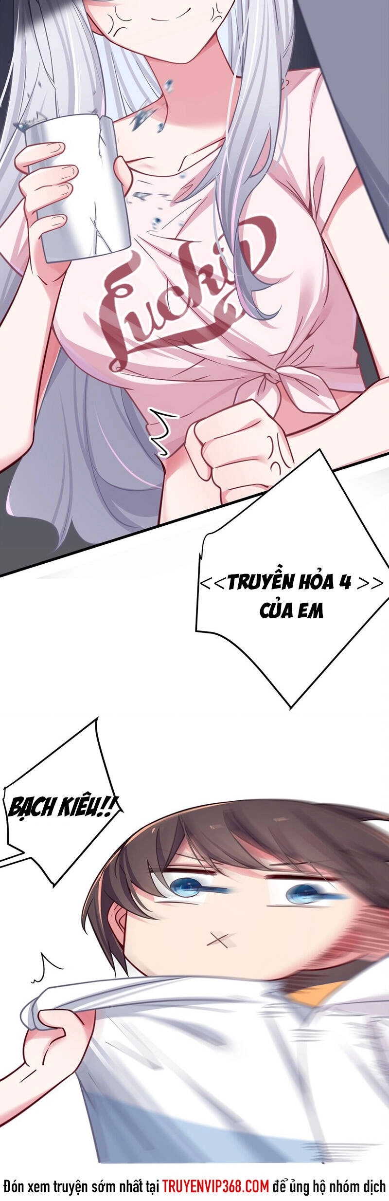 Làm Sao Để Chạy Trốn Dàn Hậu Cung Chapter 24 - 7