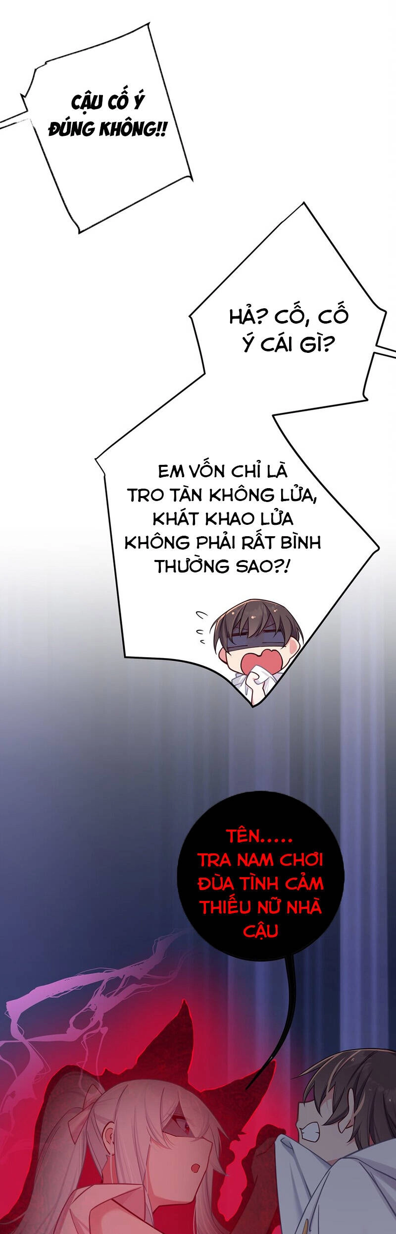 Làm Sao Để Chạy Trốn Dàn Hậu Cung Chapter 24 - 8