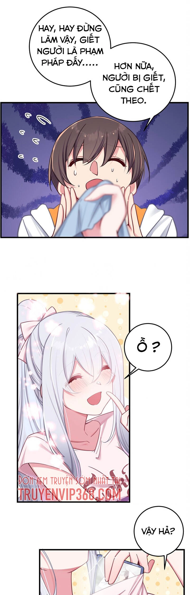 Làm Sao Để Chạy Trốn Dàn Hậu Cung Chapter 24 - 11