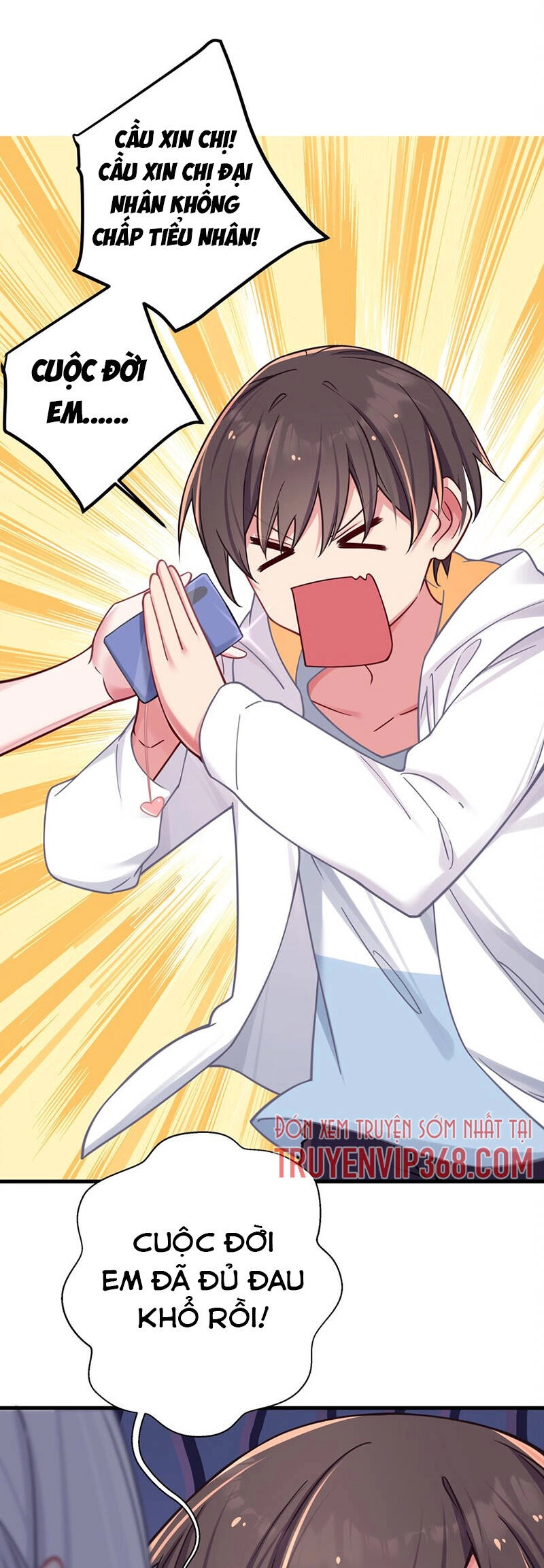 Làm Sao Để Chạy Trốn Dàn Hậu Cung Chapter 24 - 15