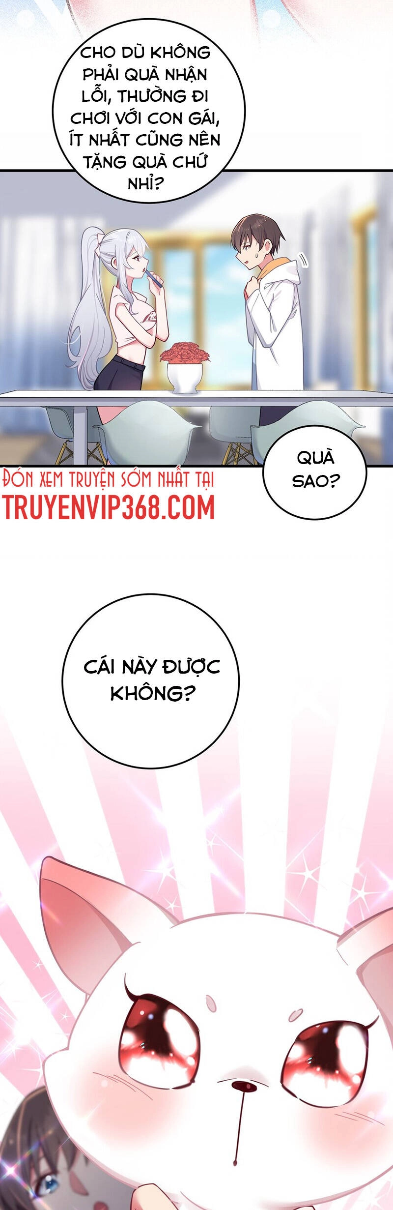 Làm Sao Để Chạy Trốn Dàn Hậu Cung Chapter 24 - 17