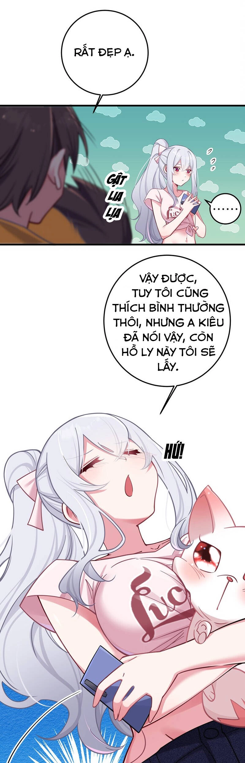 Làm Sao Để Chạy Trốn Dàn Hậu Cung Chapter 24 - 24