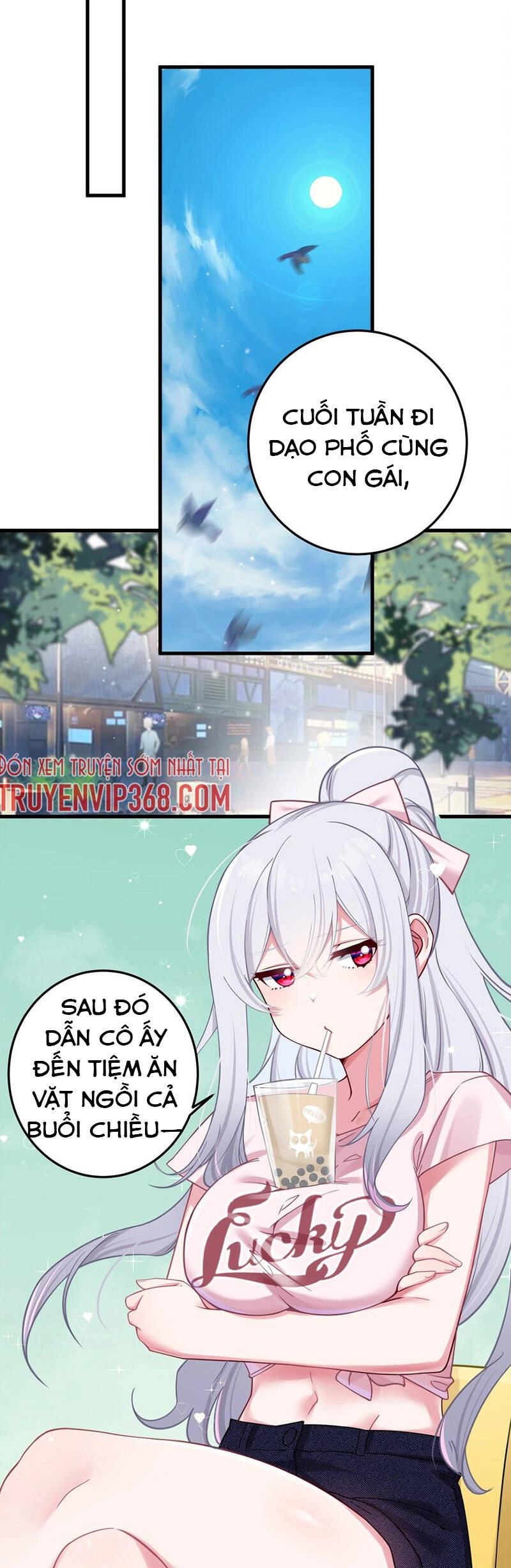 Làm Sao Để Chạy Trốn Dàn Hậu Cung Chapter 24 - 27