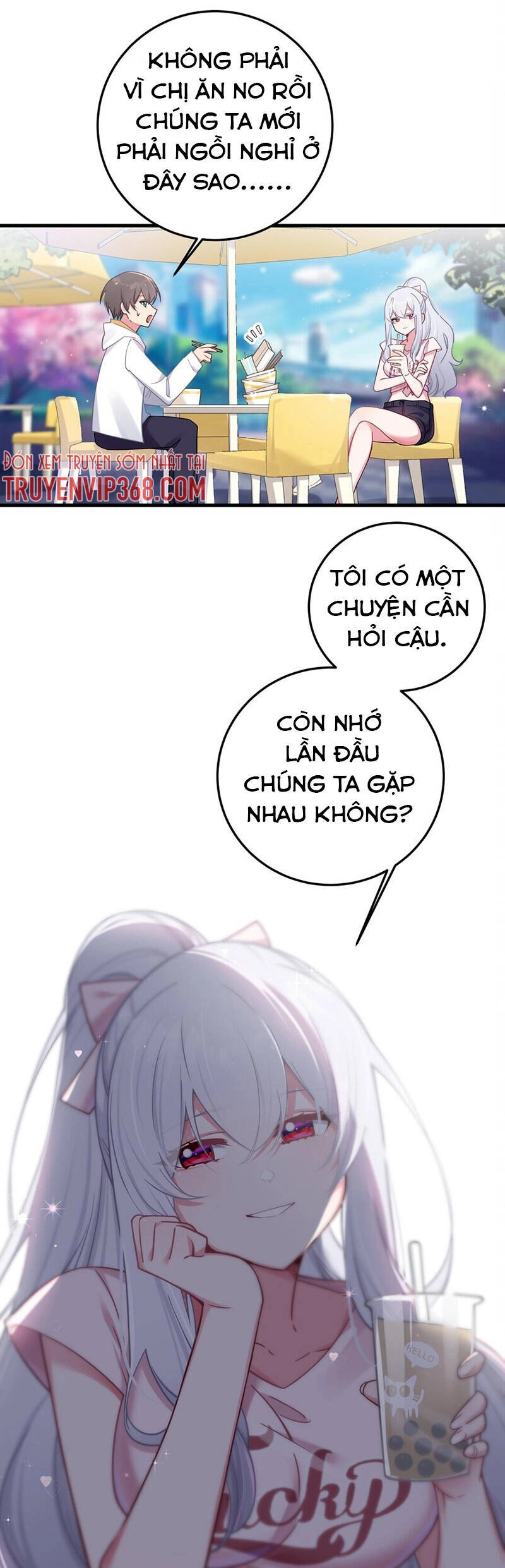 Làm Sao Để Chạy Trốn Dàn Hậu Cung Chapter 24 - 29