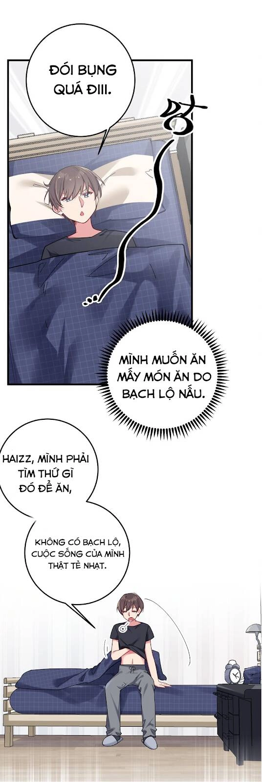 Làm Sao Để Chạy Trốn Dàn Hậu Cung Chapter 25 - 35