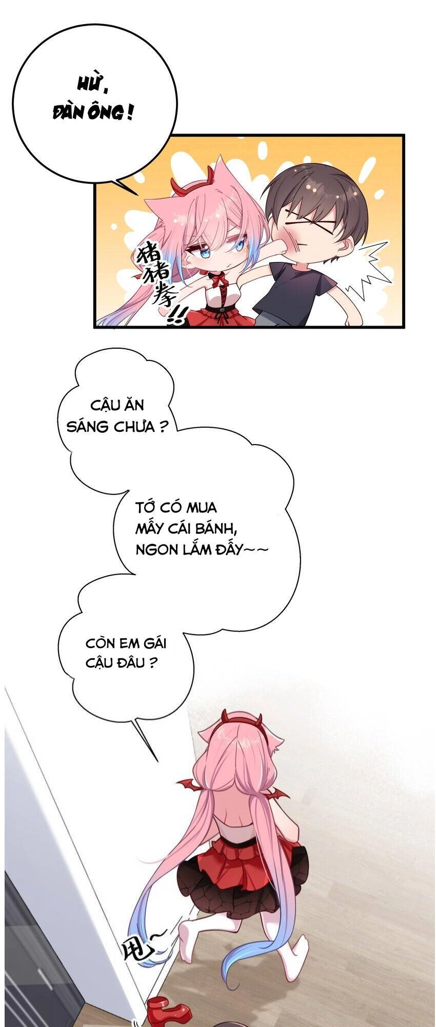 Làm Sao Để Chạy Trốn Dàn Hậu Cung Chapter 26 - 7